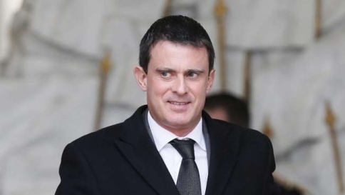 hollande valls