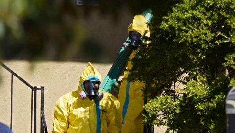 ebola paziente zero