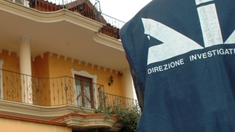 dia direzione investigativa antimafia