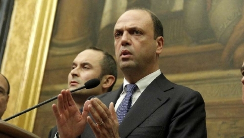 angelino alfano consultazioni ncd