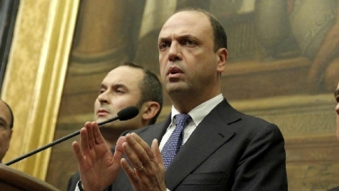 angelino alfano consultazioni ncd