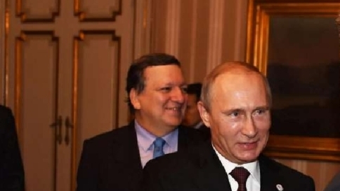 putin poroshenko