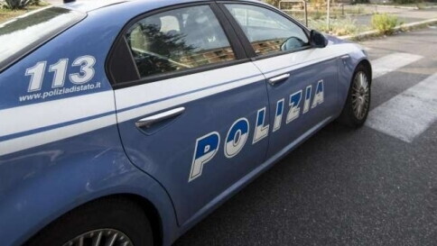 polizia,auto,giorno,delitto,roma,vigilantes,Natascia Meatta