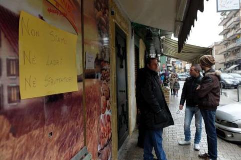 suicida multa napoli