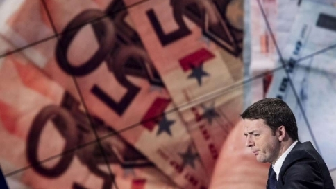 matteo renzi soldi euro