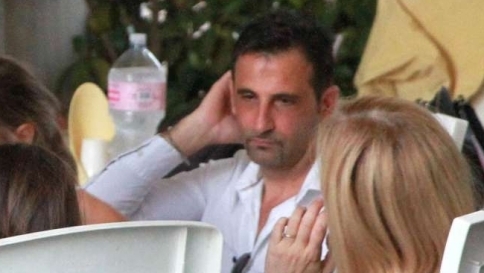 massimiliano latorre marò grottaglie arrivo