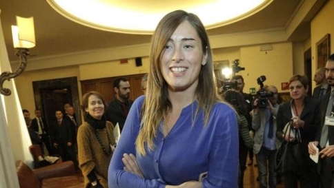 maria elena boschi