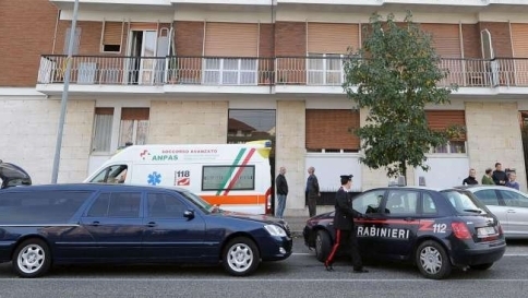grugliasco torino carabinieri ambulanza