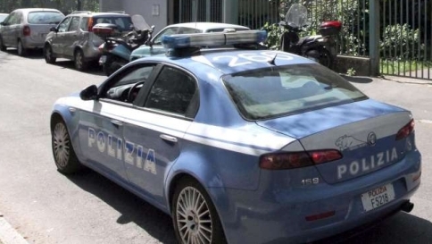 polizia 113