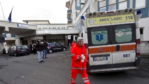 ambulanza soccorsi 118