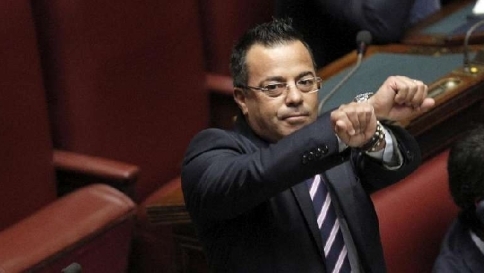 buonanno lega espulso