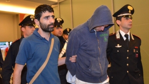 Santhià,Lorenzo Manavella,arresto