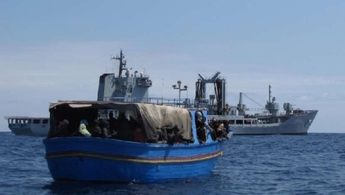 immigrazione lampedusa salvataggi immigrati