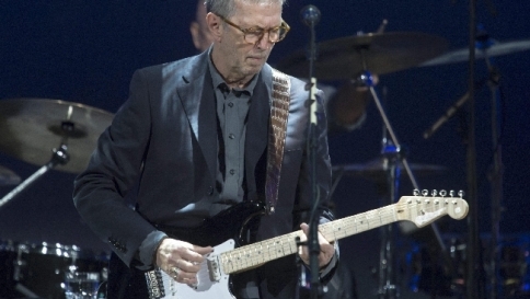 eric clapton