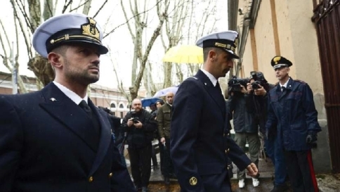 marò interrogatorio militare latorre girone