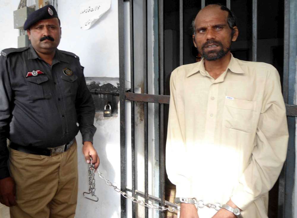 pakistan cannibale