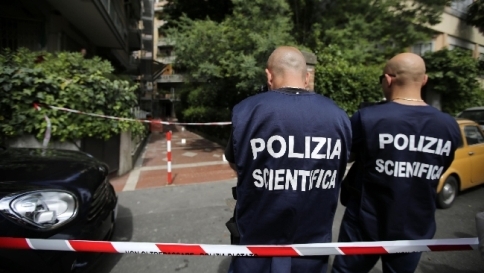 roma,polizia,scientifica,omicidio,camilluccia,Silvio Fanella