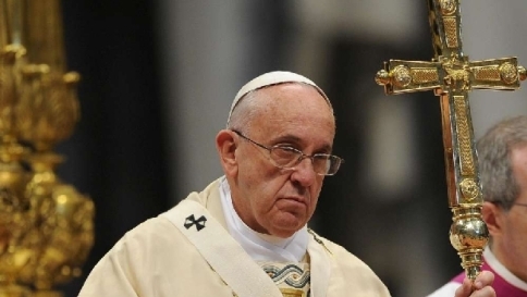papa francesco armeni