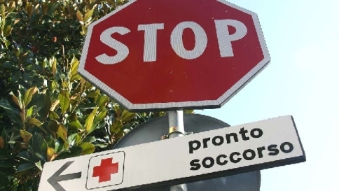 pronto soccorso ospedale, generica