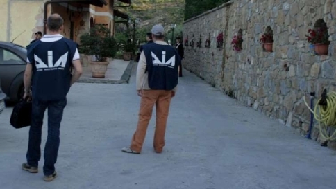 dia direzione investigativa antimafia