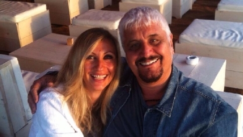 pino daniele amanda bonini