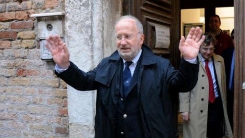 giorgio orsoni sindaco venezia