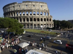 roma fori imperiali