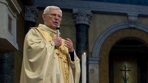 don Tarcisio Vicario cameri parrocchia chiesa