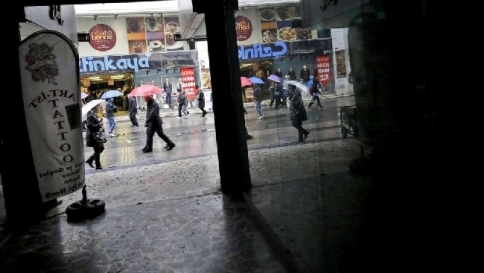 turchia blackout