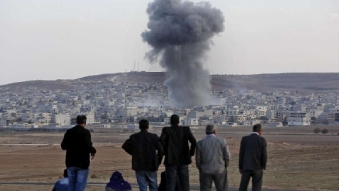 kobane isis