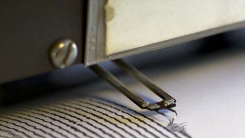 sismografo sisma terremoto scossa magnitudo