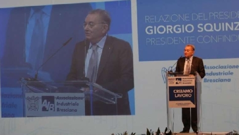 giorgio squinzi