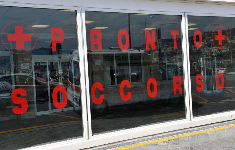 118 pronto soccorso ospedale, generica