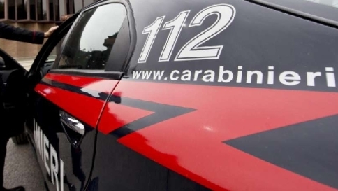 carabinieri inverno generica