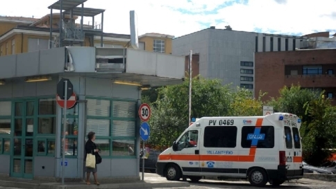 pavia san matteo ospedale