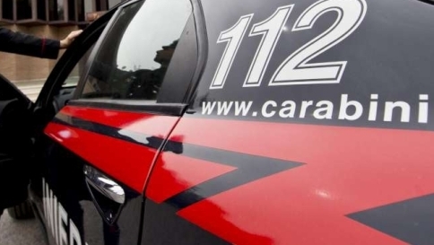 carabinieri inverno generica