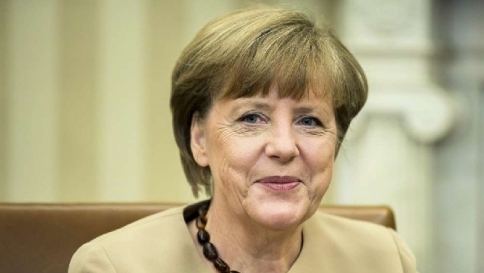 obama merkel