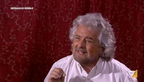 grillo.mentana,la7