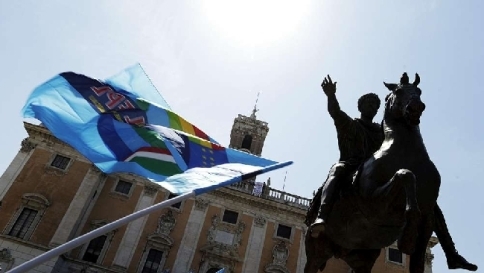 sciopero roma dipendenti pubblici campidoglio comune