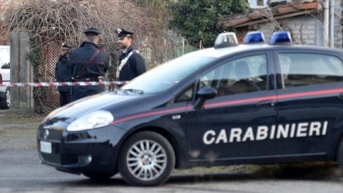 carabinieri generica 112
