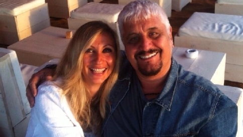 pino daniele amanda bonini
