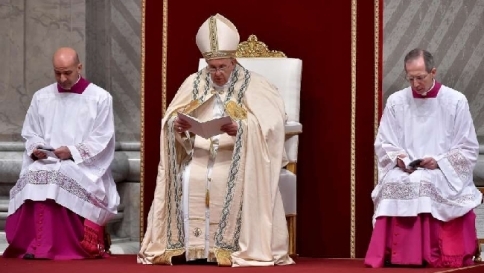 papa francesco