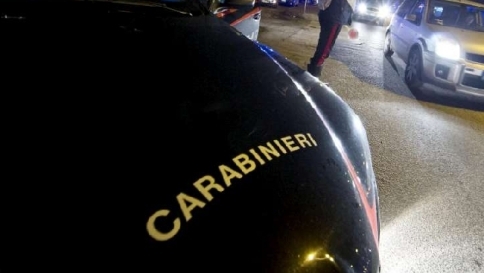carabinieri 112 generica controlli antidroga