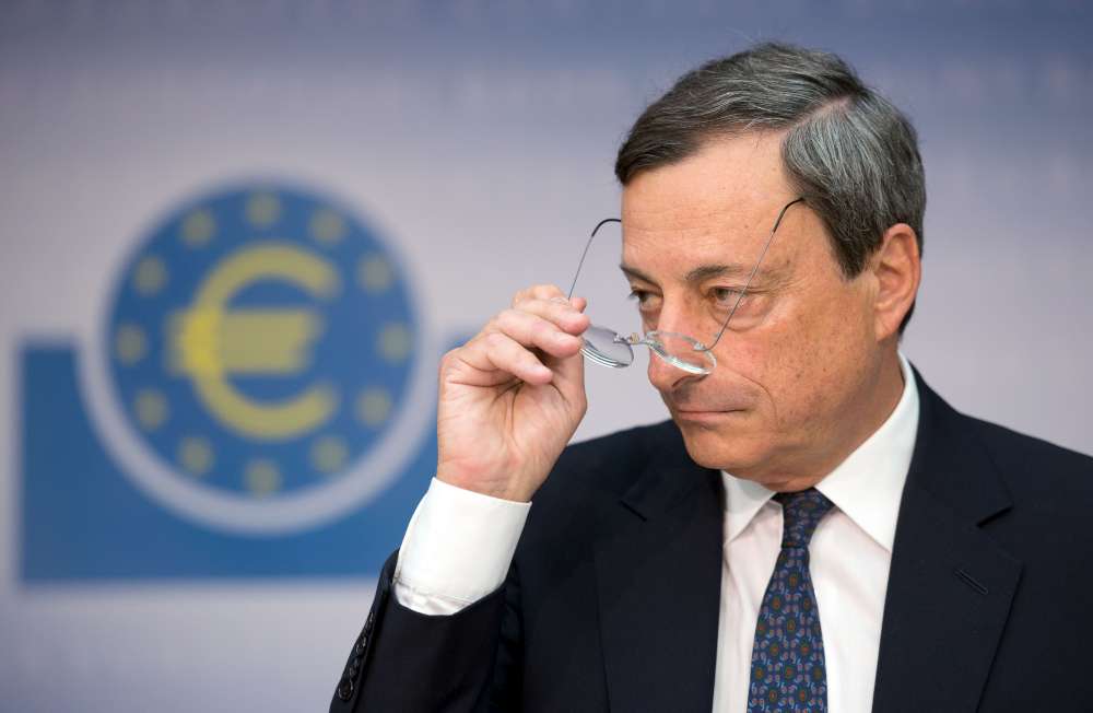 mario draghi, personaggi