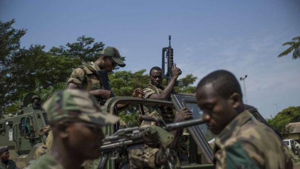 Colpo di Stato militare in Gabon, spari nella capitale Libreville