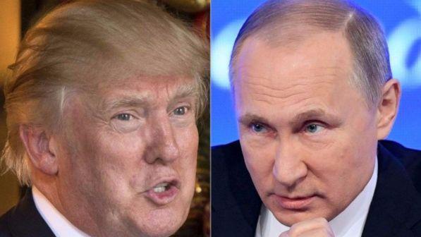 Siria, Mosca invita Trump ai negoziati di pace di Astana