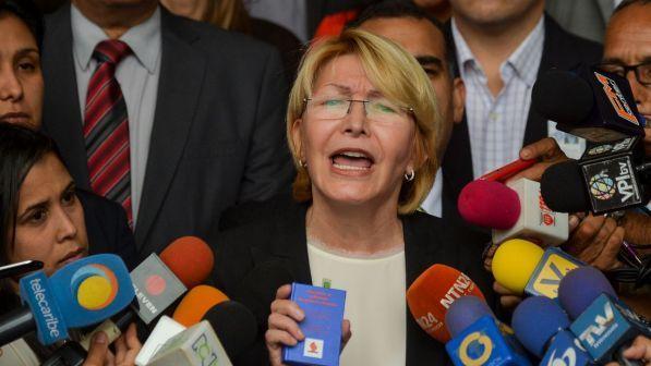 Venezuela, procuratore Ortega fuggita clandestinamente dal Paese