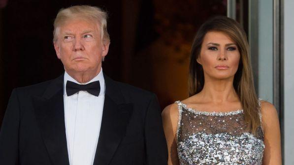 Portavoce Melania Trump: "Sta bene e riposa dopo operazione al rene"