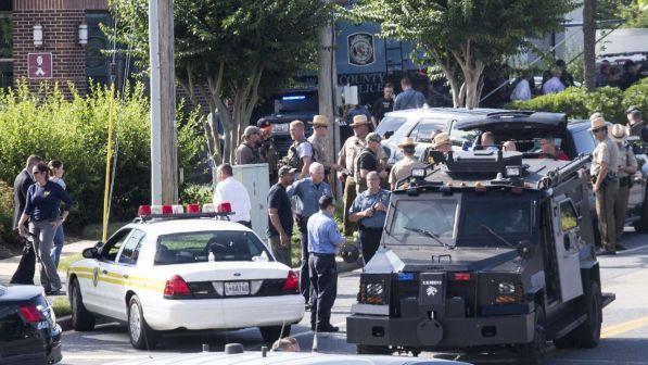 Strage a giornale Usa è stata vendetta di un 38enne di Annapolis