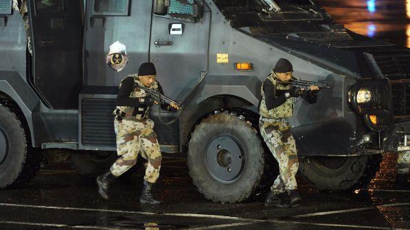 Arabia Saudita, operazione della polizia a Riad: uccisi 2 jihadisti